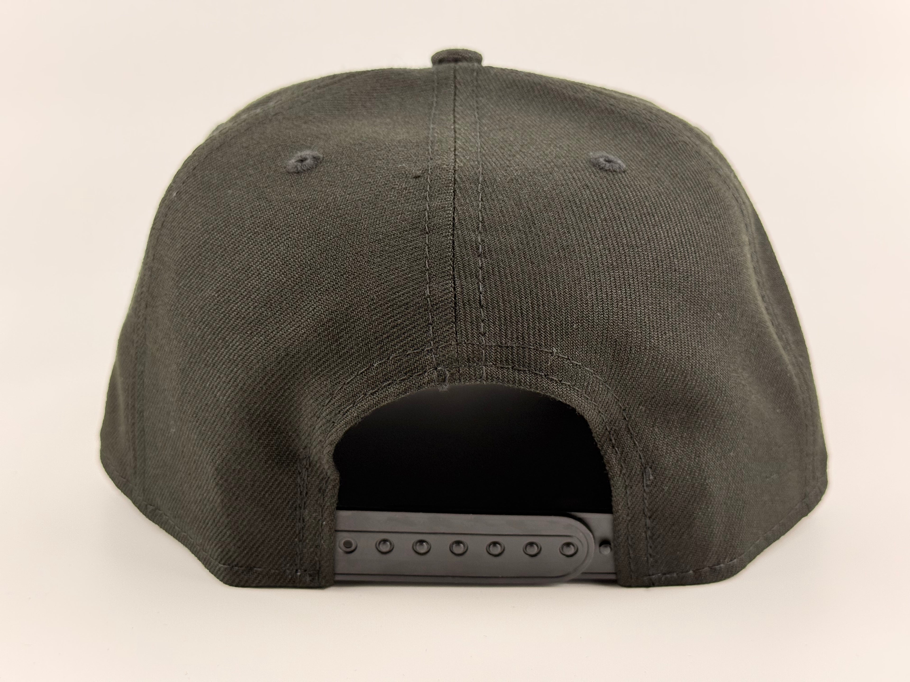 San Diego Padres New Era 950 A-Frame Snapback Black