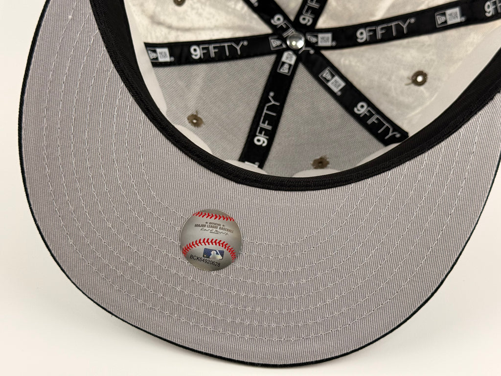 San Diego Padres New Era 950 Snapback Real Tree Camo