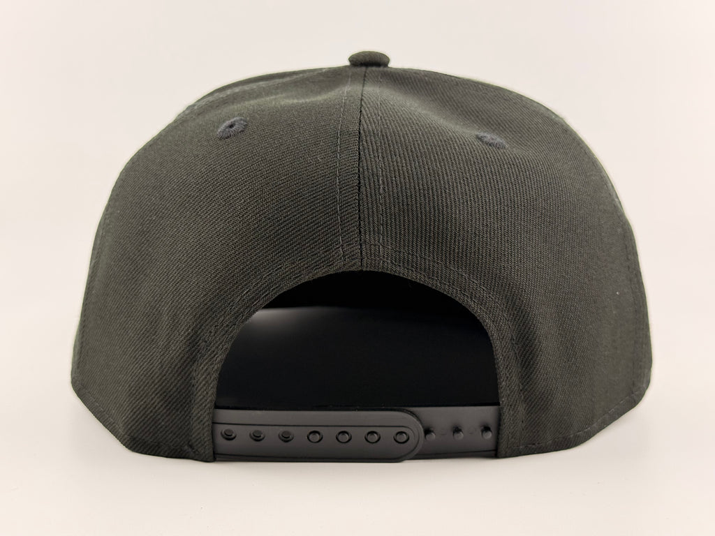 San Diego Padres Swinging Friar New Era 950 Snapback Black