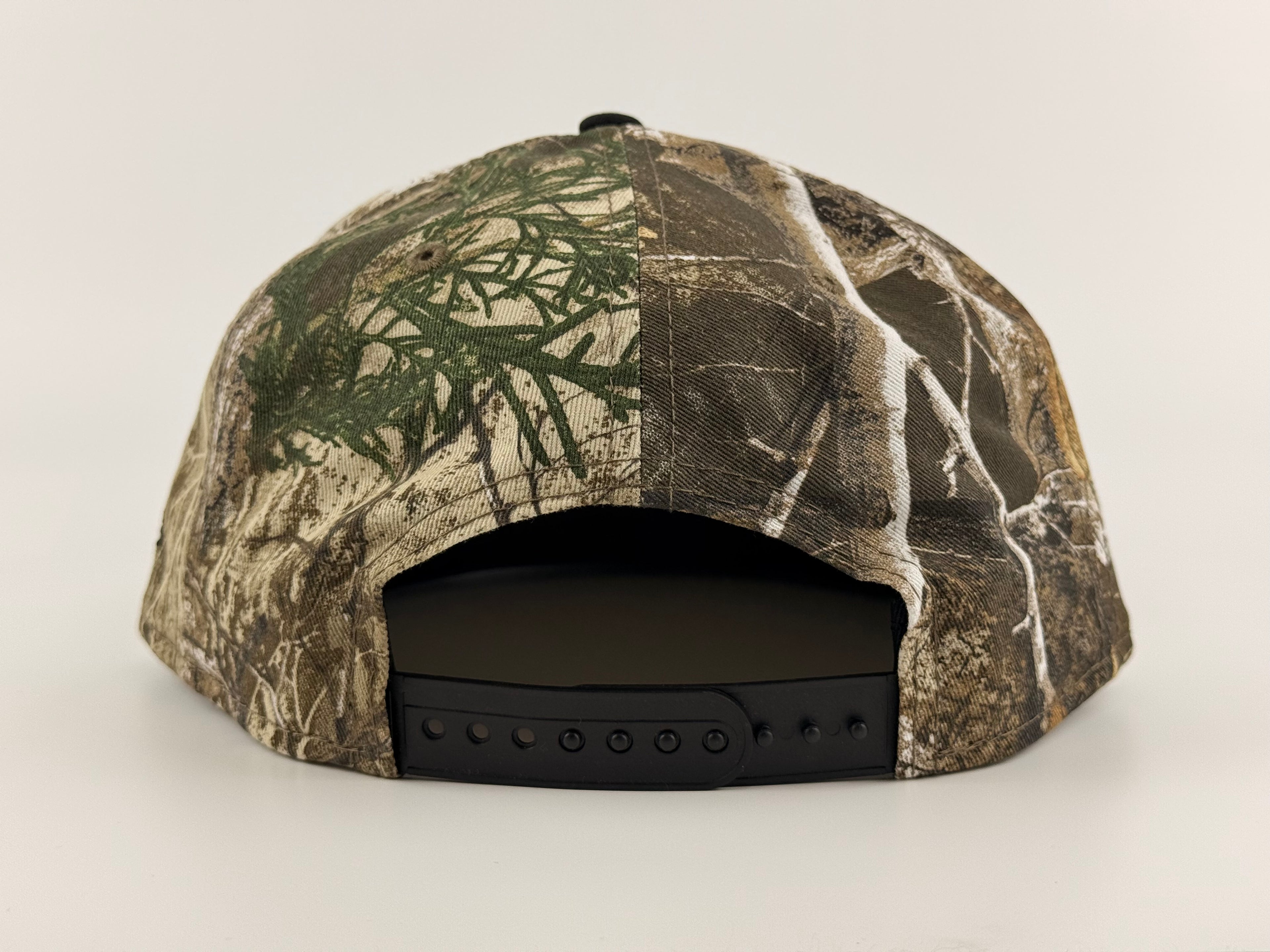 San Diego Padres New Era 950 Snapback Real Tree Camo