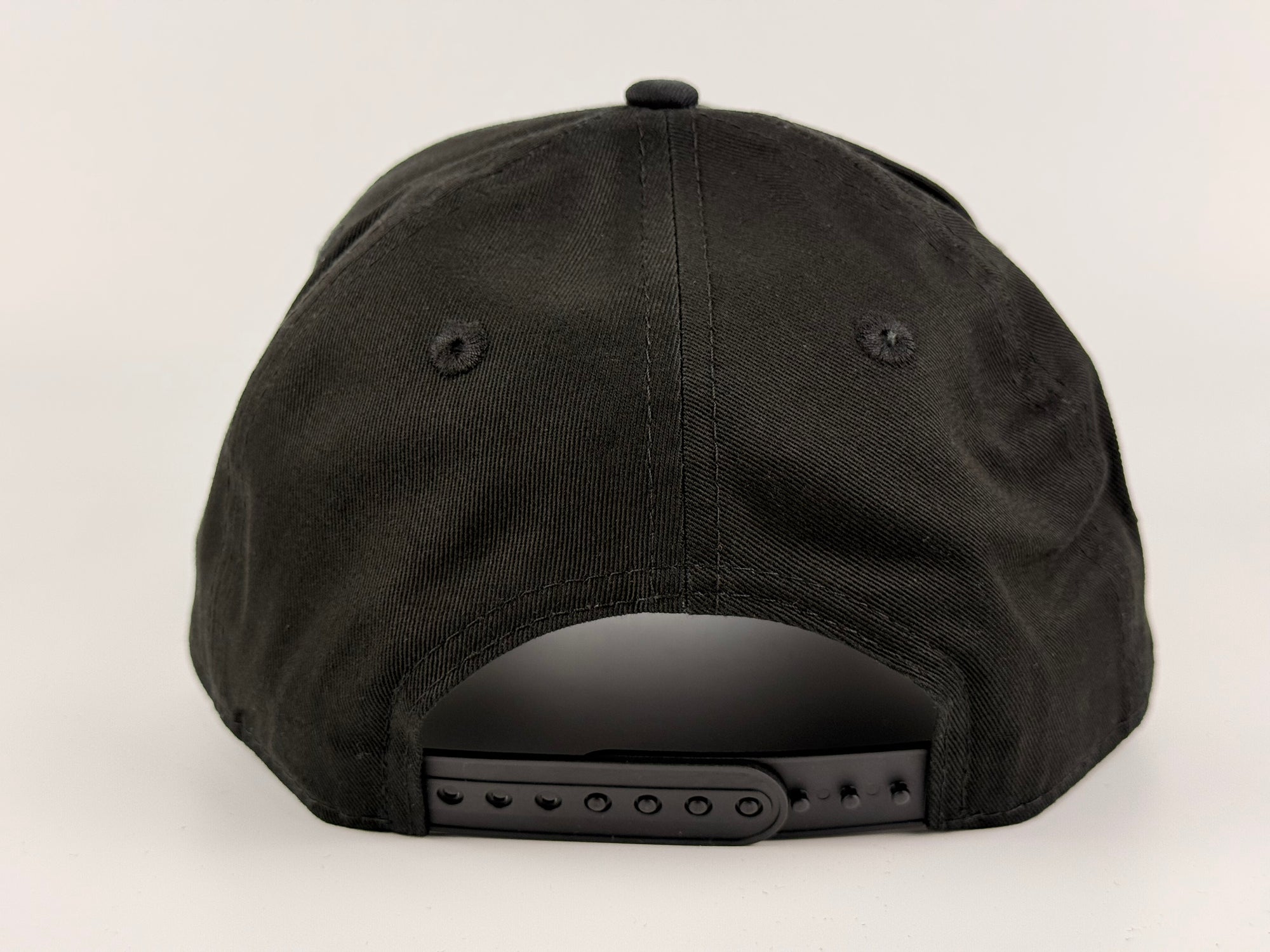 San Diego Padres Baseball Club New Era 940 A-Frame Snapback Black