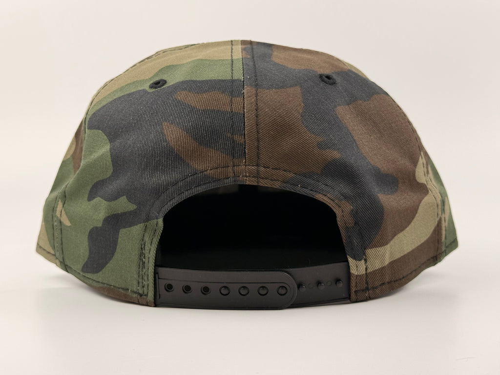 New York Yankees New Era Cap 950 Snapback Hat Camo/Camouflage