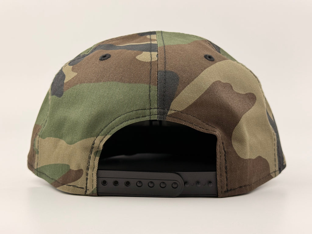 Los Angeles Dodgers New Era Cap 950 Snapback Camo/Camouflage