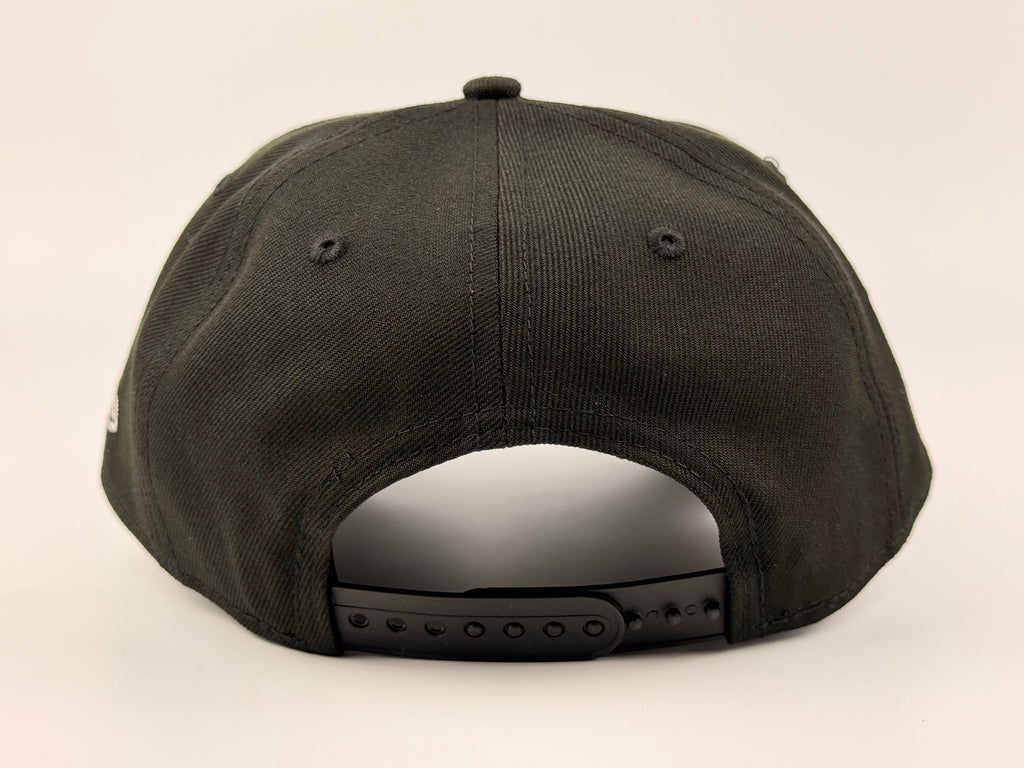 Los Angeles Dodgers Shohei Ohtani New Era Cap 940 A Frame Adjustable Hat Black